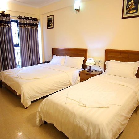 The Lounge Business Hotel Bangalore Luaran gambar