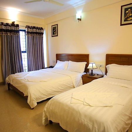 The Lounge Business Hotel Bangalore Luaran gambar