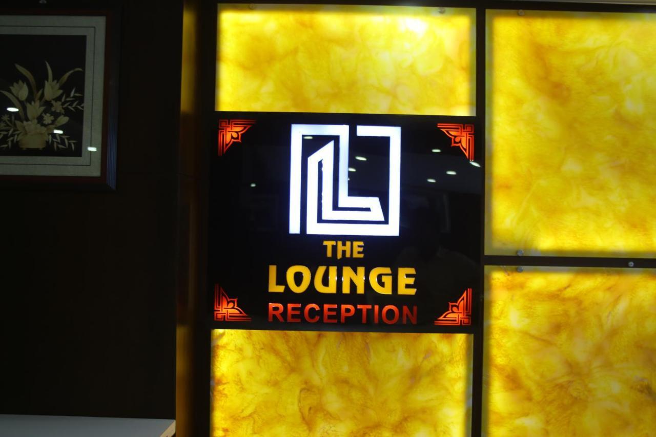 The Lounge Business Hotel Bangalore Luaran gambar